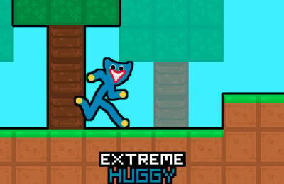 Extreme Huggy