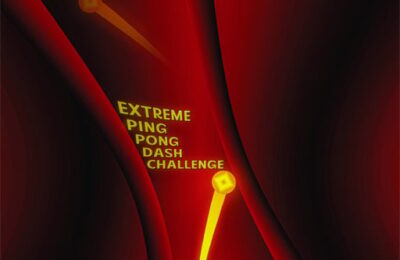 Extreme Ping Pong Dash Challenge