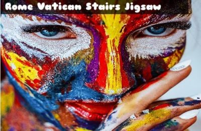 Face Paint Jigsaw