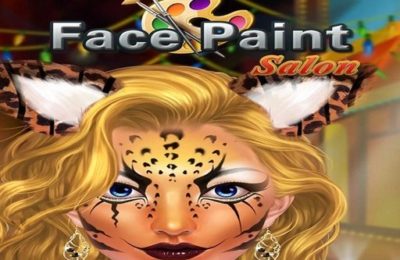 Face Paint Salon Halloween