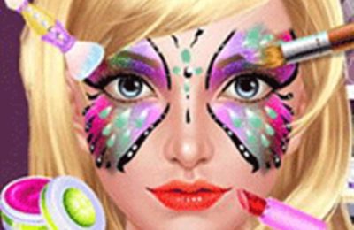 Face Paint Salon – Makeover Game