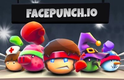 Face Punch.io