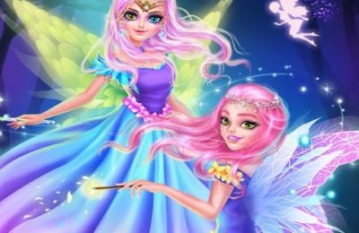 Fairy Dress Up for Girls