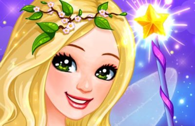 Fairy Dress Up Game for Girl