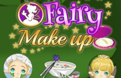 Fairy Make Up