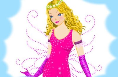 Fairy Princess Dressup