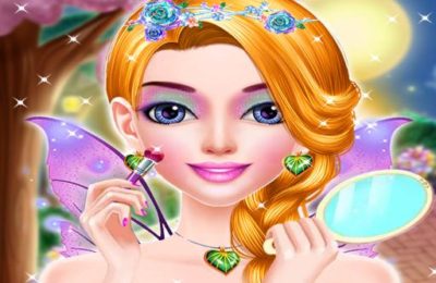 Fairy Tale Princess Makeover