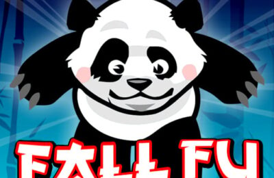 Fall Fu Panda