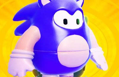 Fall Guys Sonic : Knockout Royale