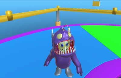 Fall Guys Unblocked Web Multiplayer