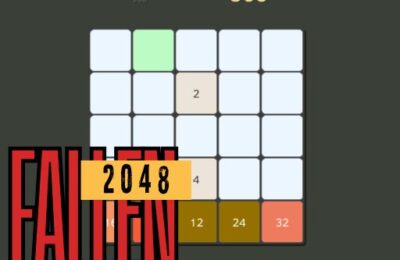 Fallen 2048