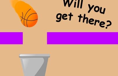 Falling Ball: Bounce and Break