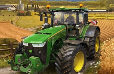 Family Farm Simulator 2022