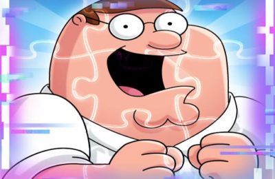 Family Guy Jigsaw Puzzle