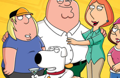 Family Guy Jigsaw Puzzle Collection