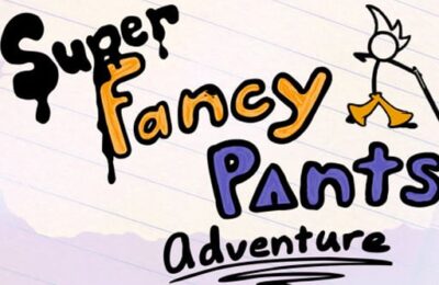 Fancy Pants Adventure