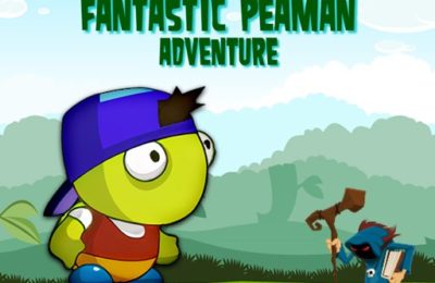 Fantastic Peaman Adventure