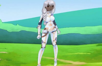 Fantasy Anime Dress Up