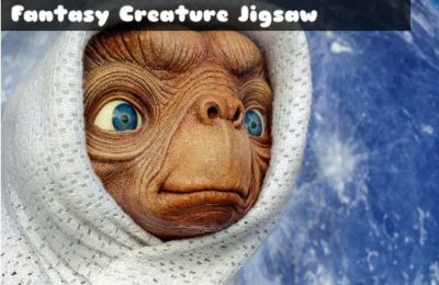 Fantasy Creature Jigsaw