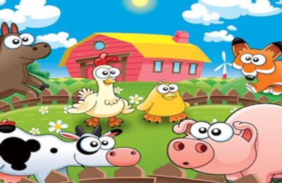 Farm Animals Learning