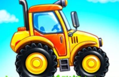 Farm Land And Harvest – Farming Life Game