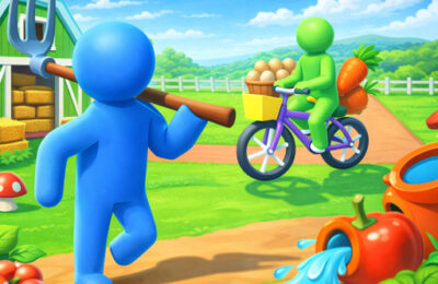 Farm Land   Farming life game