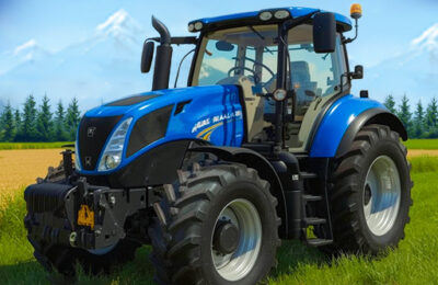 Farm Simulator Township Game