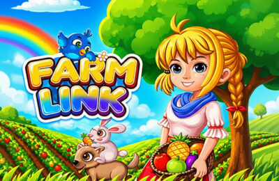 Farm Vegetable Link