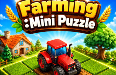 Farming Mini Puzzle