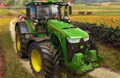 Farming Simulator 3D