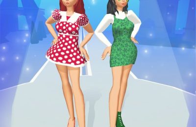 Fashion Battle – Dress to win