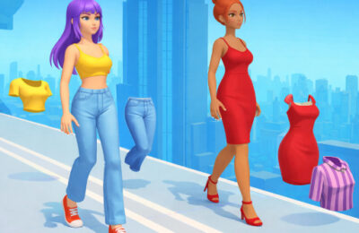 Fashion Battle Queen