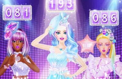 Fashion Celebrity Dress Up Game 1