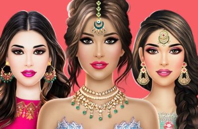 Fashion Competition Dress up and Makeup Games