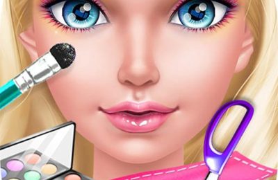 Fashion Doll: Shopping Day SPA ❤ Dress-Up Games