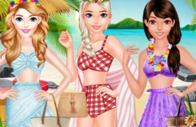 Fashion Dress Trend For Hawaii