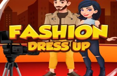 Fashion Dress Up Show