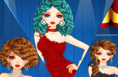 Fashion Girl Dressup