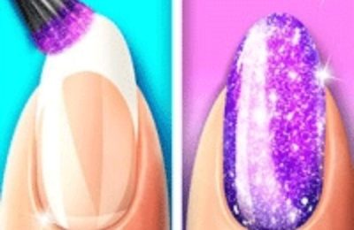 Fashion Makeup Nail Salon – Nail Game