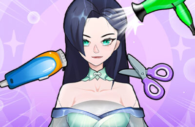 Fashion Stylist Salon Makeover