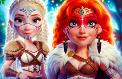 Fashion Valkyries Saga of Style