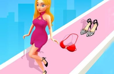 Fashion Walk 3d