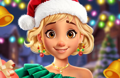 Fashionista Christmas Eve Party