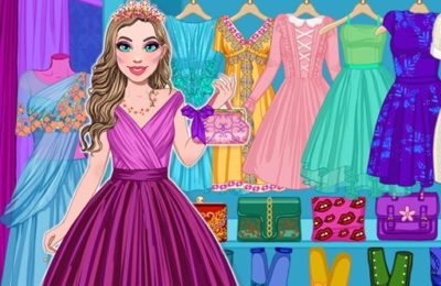 Fashionista Dress Up