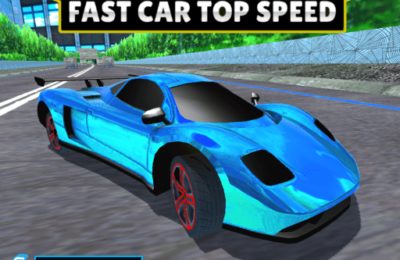 Fast Car Top Speed