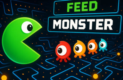 Feed Monster Game