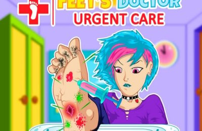 Feets Doctor : Urgency Care