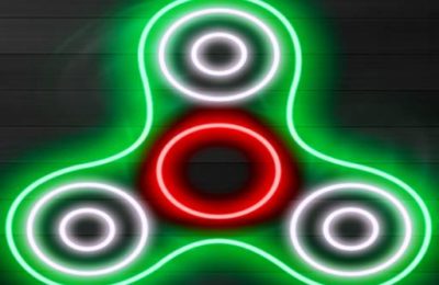 Fidget Spinner 3D