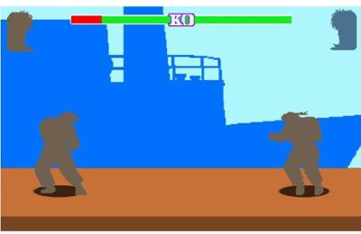 fight game