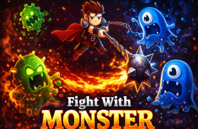Fight With Monster